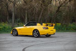 Honda S2000 CR 2008 года  (NA)